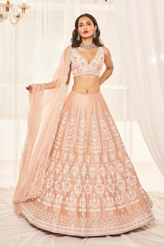 Blush Pink Bridal