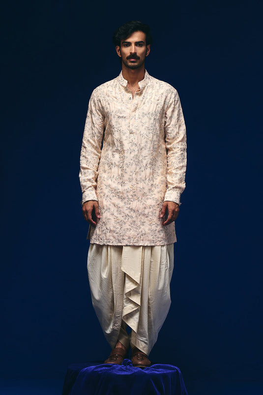 Camellia Light Kurta
