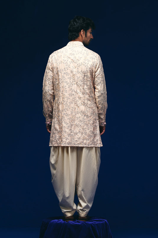 Camellia Light Kurta