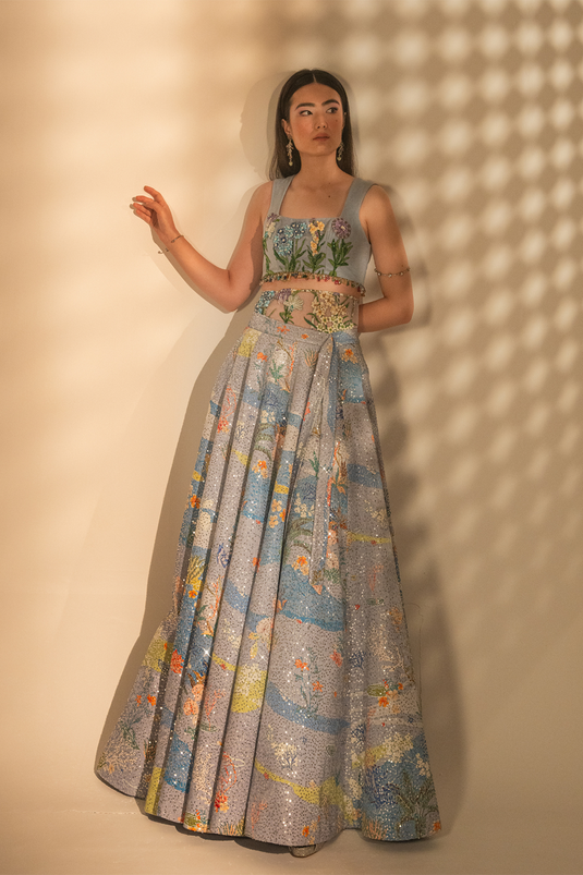 Cherlook Lehenga Set