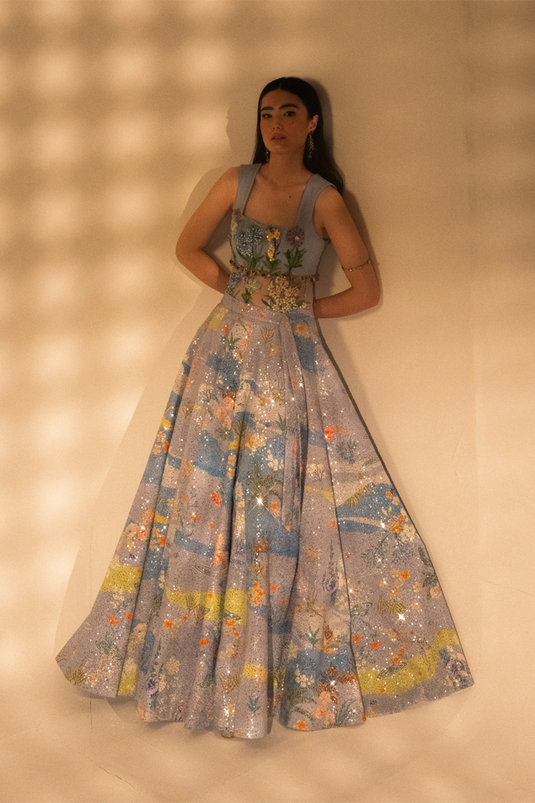 Cherlook Lehenga Set