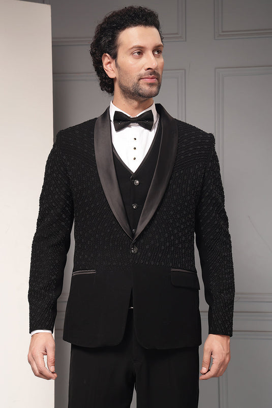 Classic Noir Vestiaire