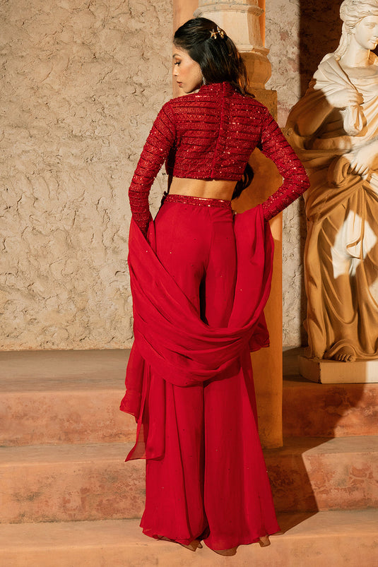 Eleni Pant Set
