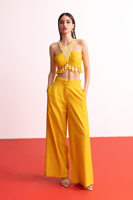 Golden Hour Pant Set