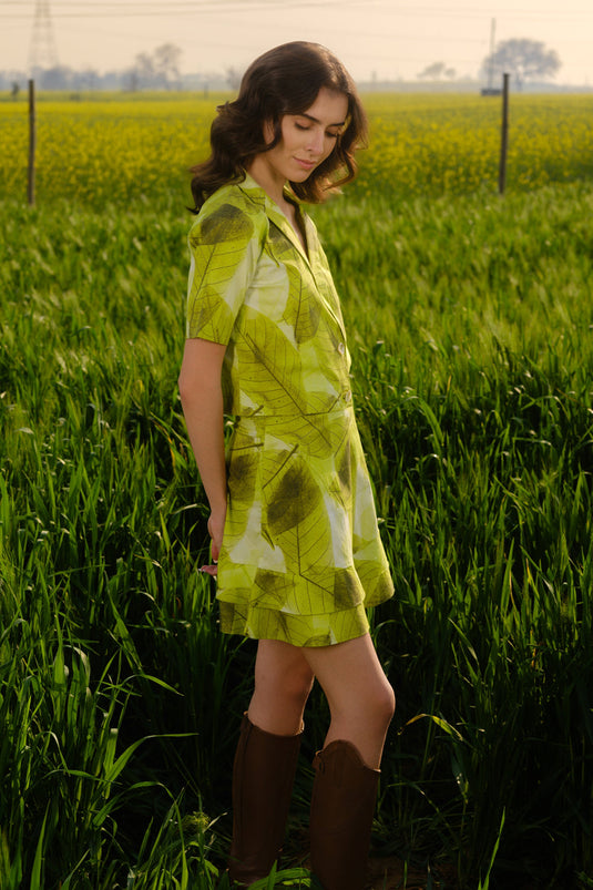 Green Ferns Co-Ord