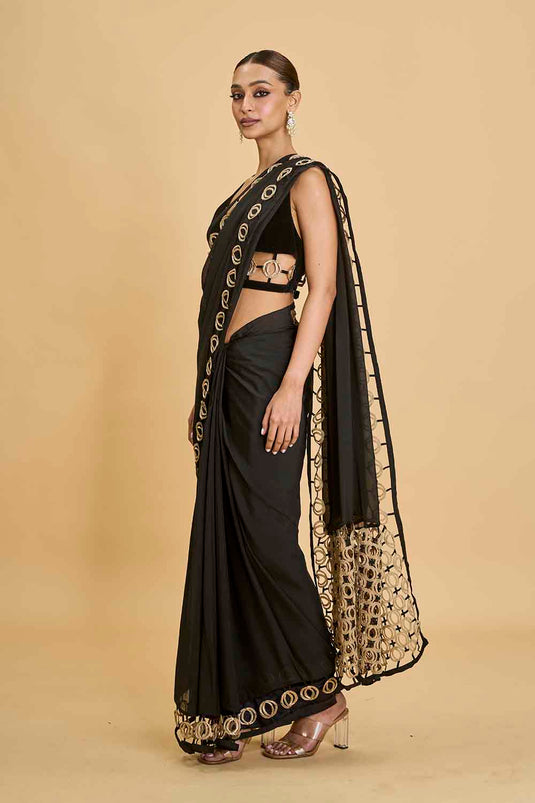 Haetera Saree