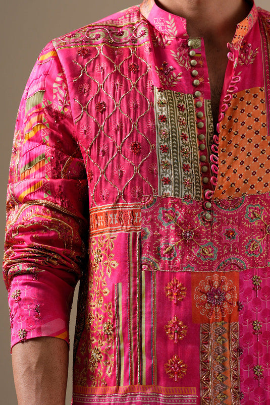 Jaipur Royale Kurta Set