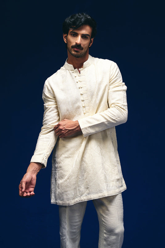 Jibaro Kurta Set