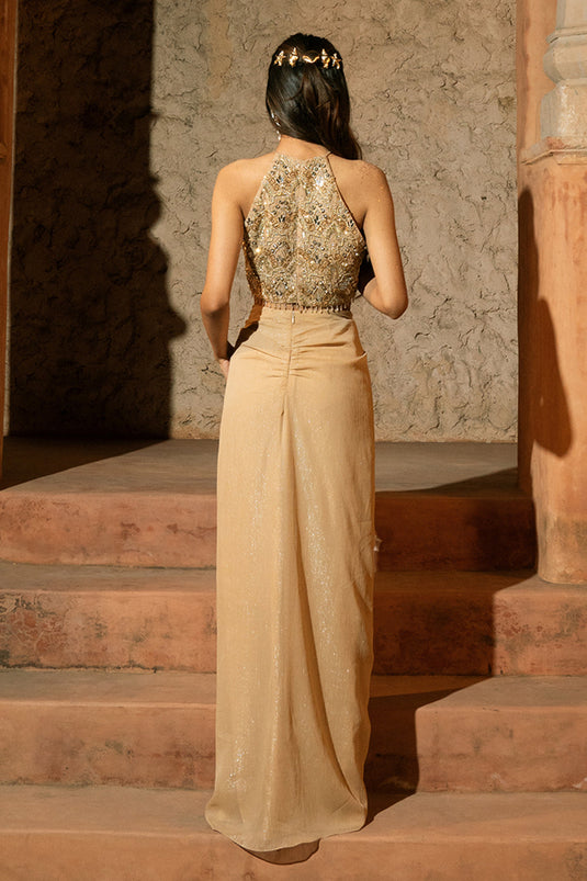 Kleio Skirt Set