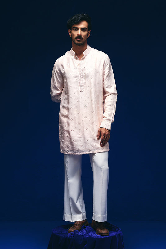 Meander Kurta Set