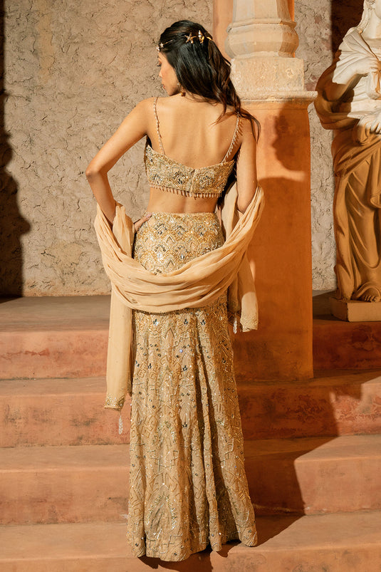 Midas Skirt Set