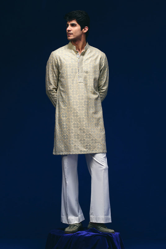 Mosaic Kurta Set