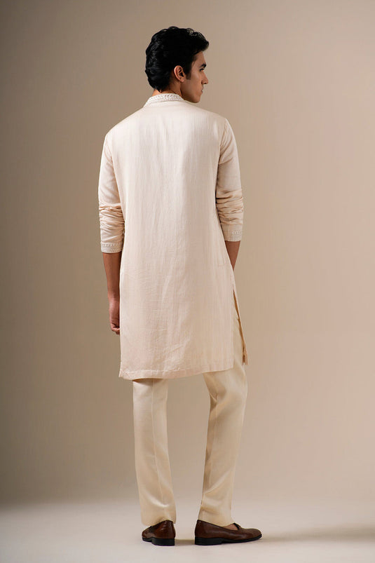 Mughal Elan Kurta Set