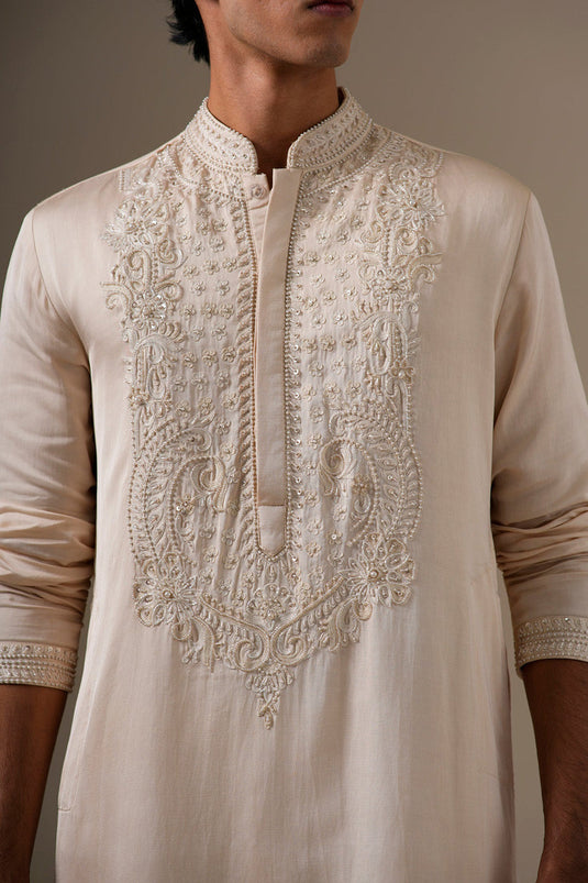 Mughal Elan Kurta Set