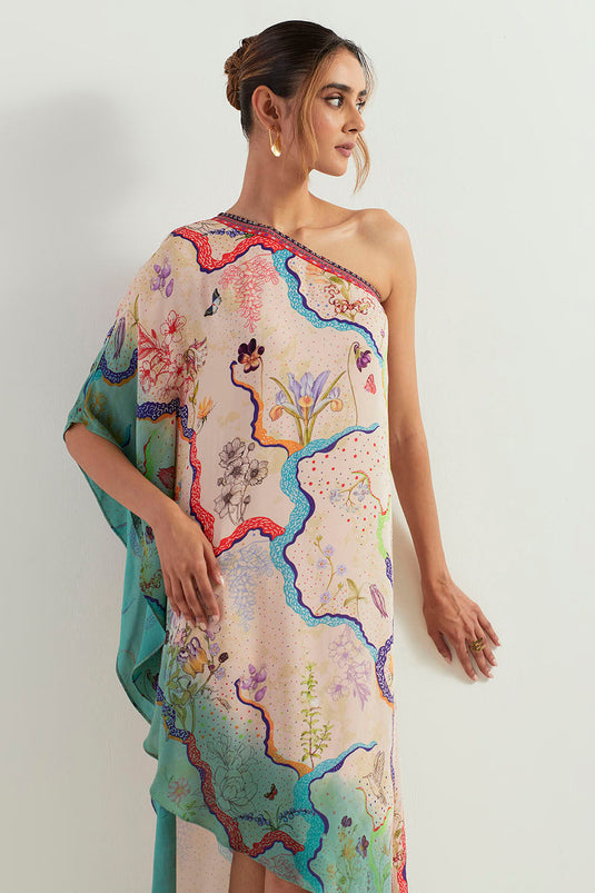 Multi Colour Dress