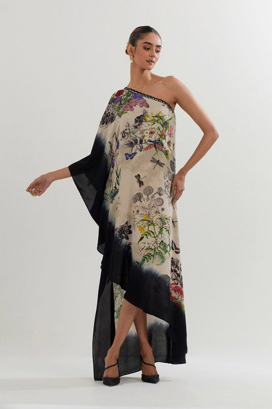 Multi Colour Dress