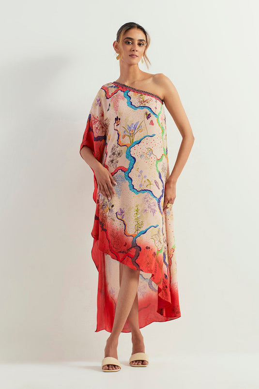 Multi Colour Dress