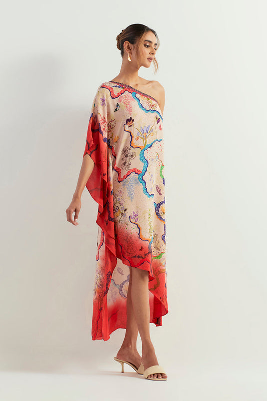 Multi Colour Dress