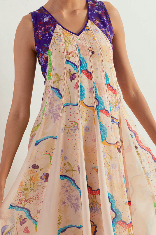 Multi Colour Tunic