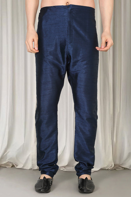Phool Bahaar Embroidered Bandi With Kurta And Back Elastic Pants
