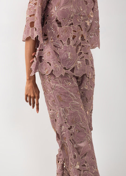 Cutwork Coord