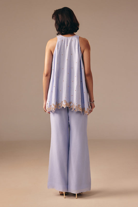 Powder Blue Co-ord Set
