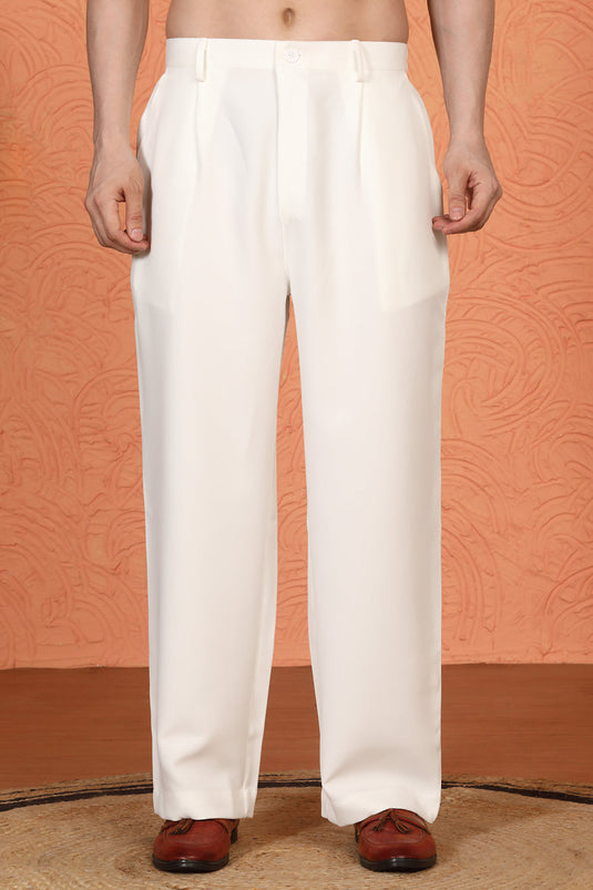Raas Mirror Embroidered Kurta with Loose Fit Parallel Pants And Dupatta