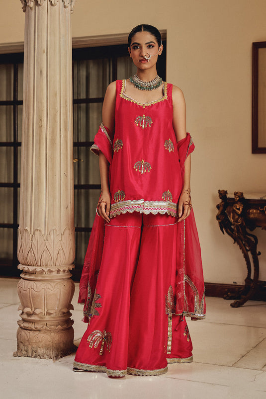 Rani Ranibahaar Glam Set