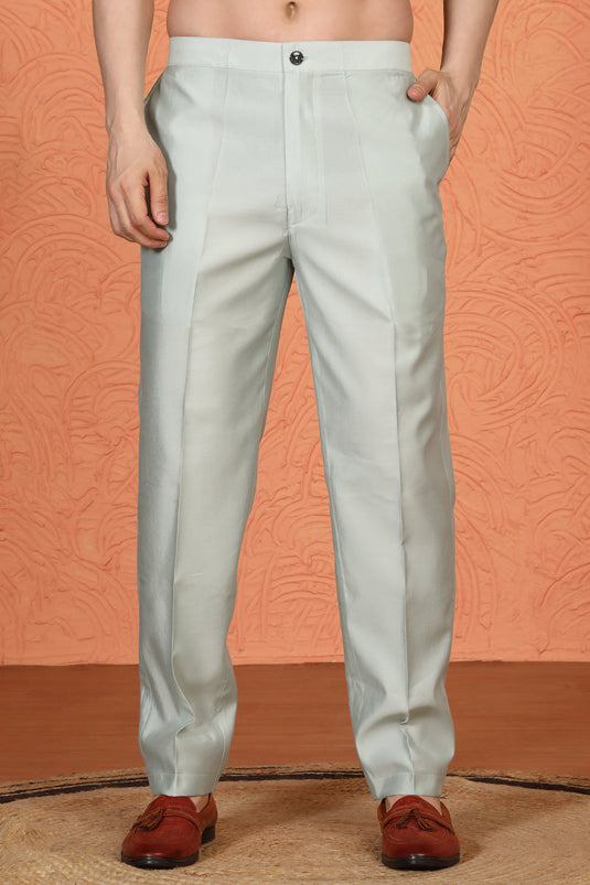 Saaheb Embroidered Kurta with Back Elastic Matching Pants