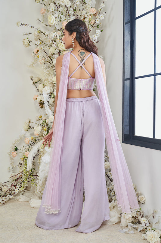 Shimmer Lilac