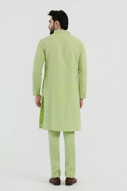 Spring Aura Kurta Set