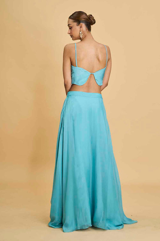 Urania Skirt Set