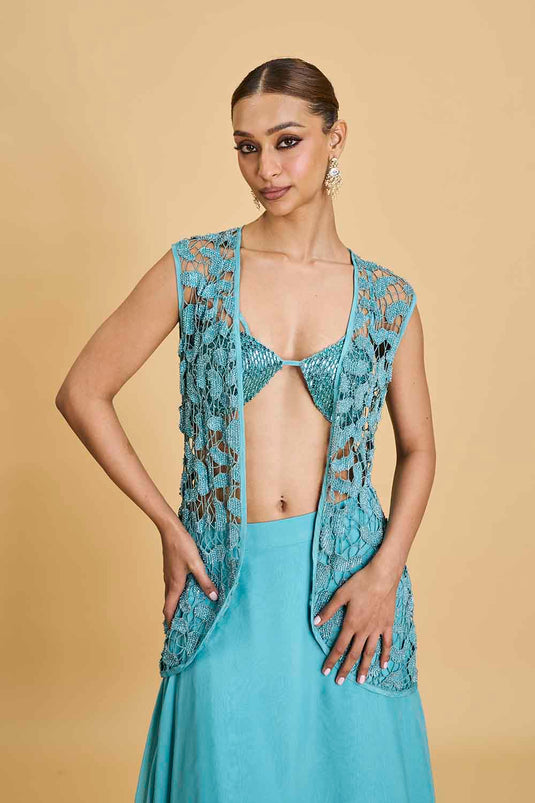 Urania Skirt Set
