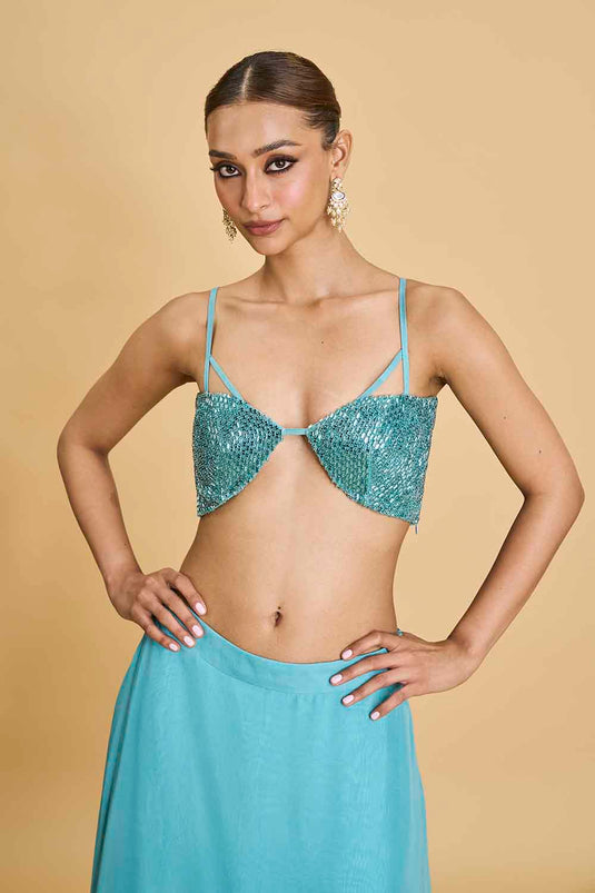 Urania Skirt Set