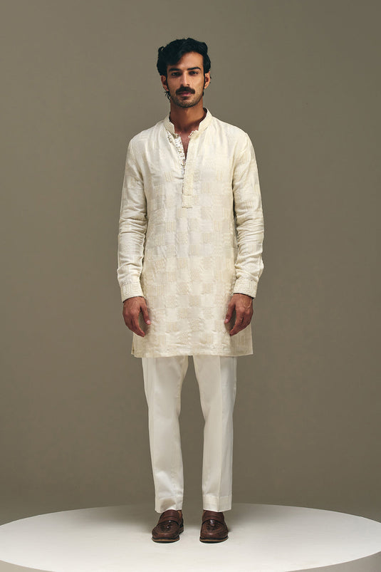 Vector Kurta Set