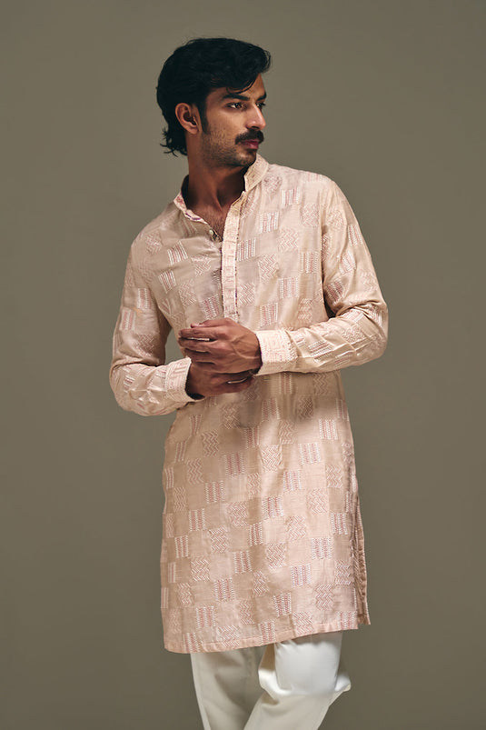 Vector Kurta Set