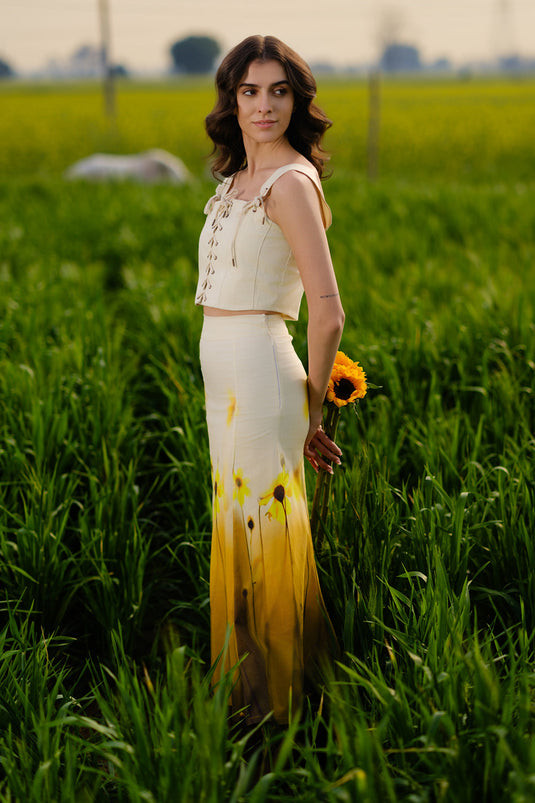 Yellow Meadow Co-Ord