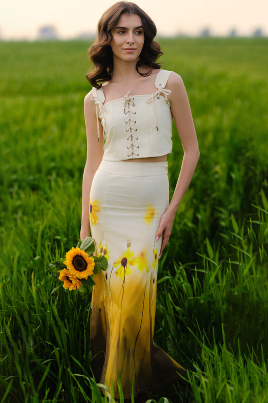 Yellow Meadow Co-Ord