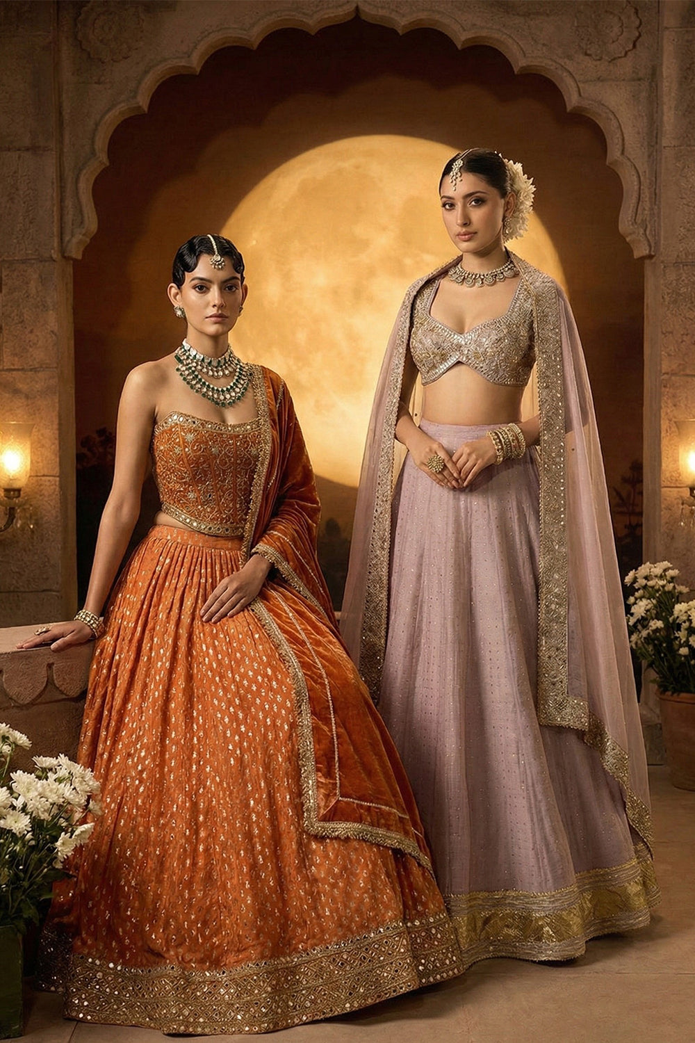 Lehengas