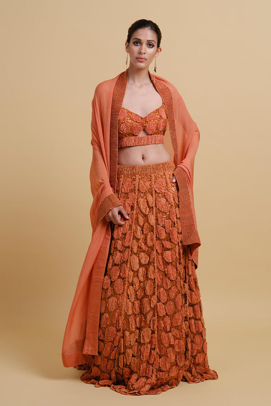 Tilottama Lehenga