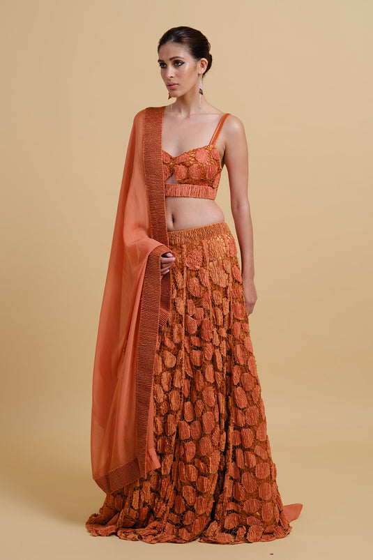 Tilottama Lehenga