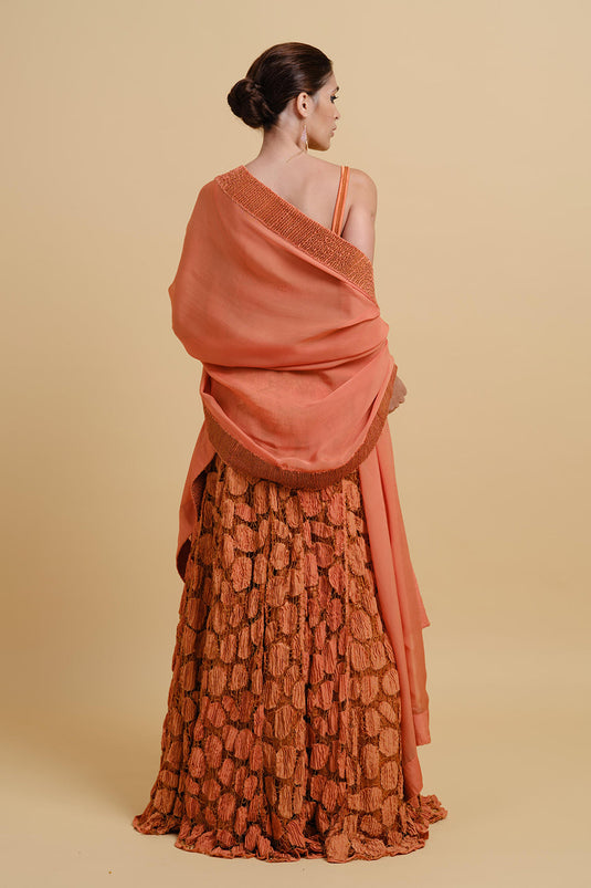 Tilottama Lehenga