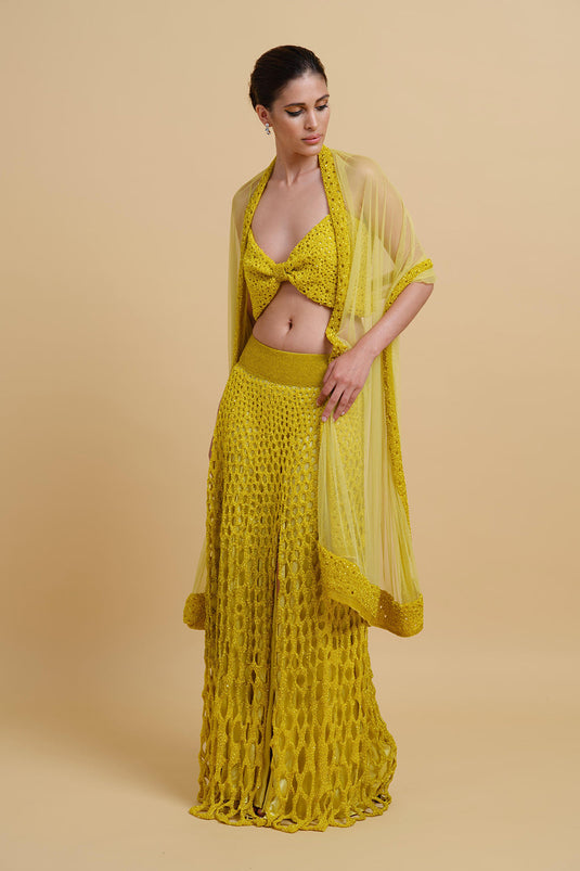 Visvachz Lehenga