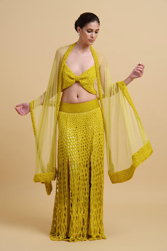 Visvachz Lehenga
