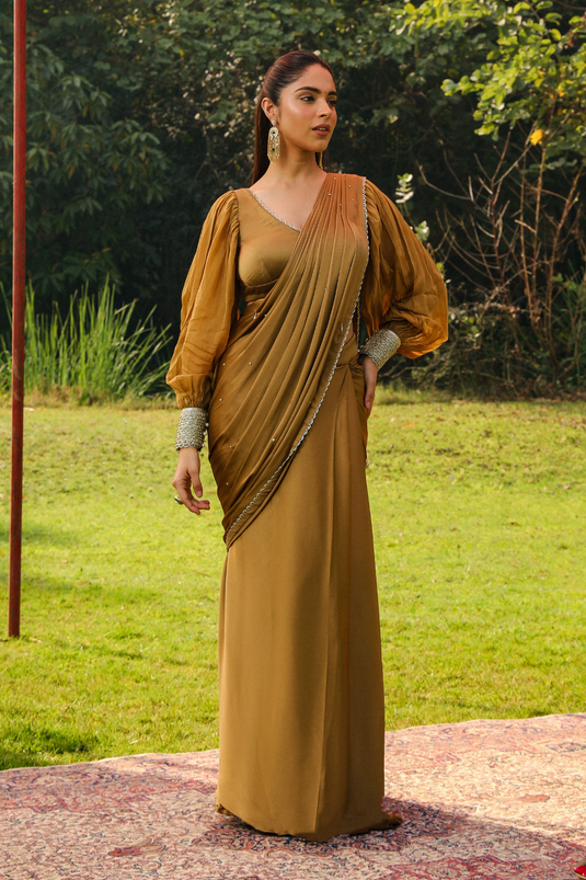 AYESHA Drape Saree