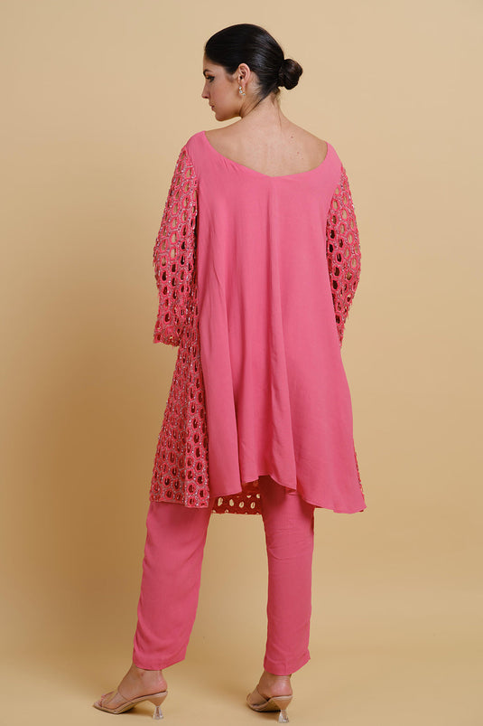 Pramlocha Kurta Set
