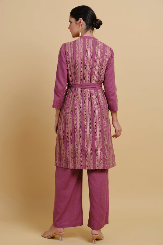 Sundari Kurta Set