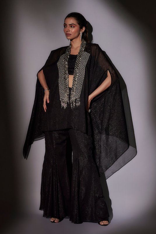 Ash Cape Set