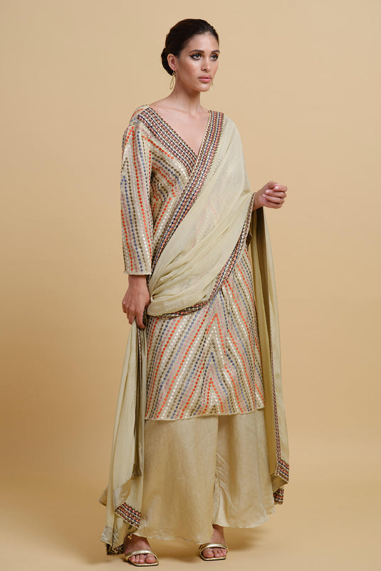Vapu Kurta Set
