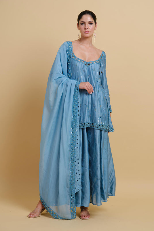 Keshini Kurta Set